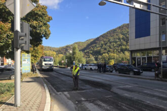 Nastavljeni radovi na rehabilitaciji magistralnog puta M19
