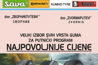 Poznato šta svaki vozač mora imati od 1. novembra u BiH i kolika je kazna