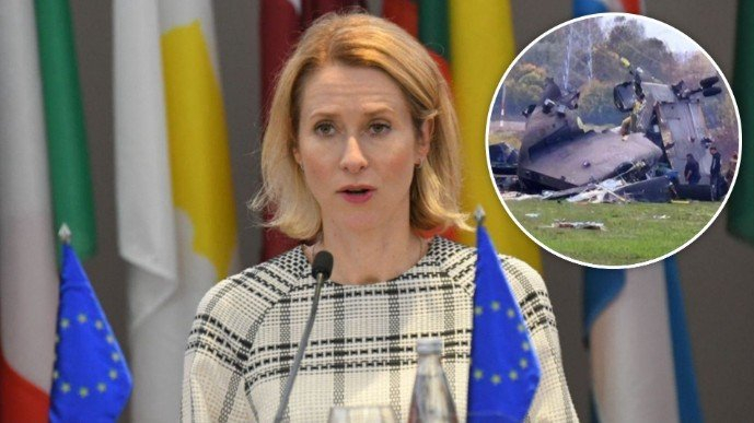 Kalas se oglasila nakon pada helikoptera kod Brčkog: "Evropa je u ovim teškim trenucima u potpunosti solidarna s Italijom"