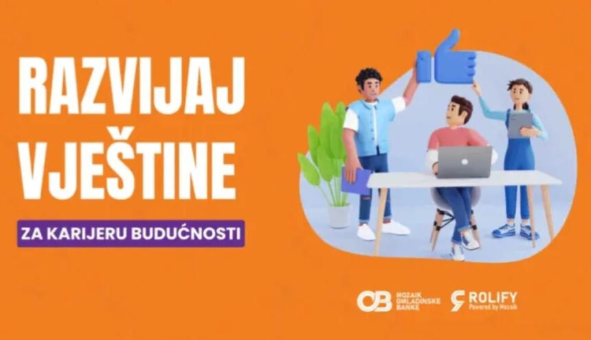 Omladinska banka Zvornik: Otvoren poziv za asistente i asistentkinje