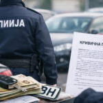 Akcija „KOP: Zbog nedozvoljene trgovine i utaje poreza prijavljena jedna osoba
