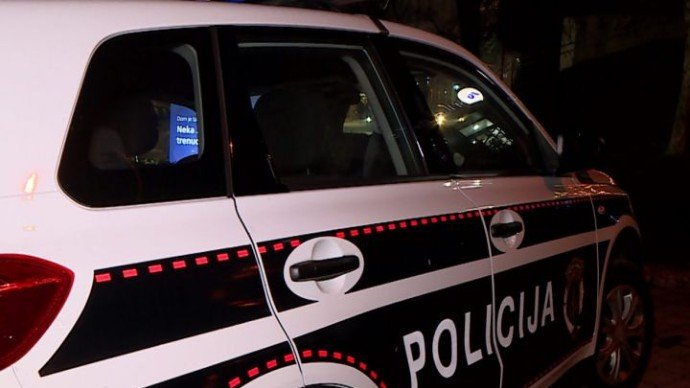 Teška nesreća u Sarajevu: Motociklista teško povrijeđen u sudaru s automobilom