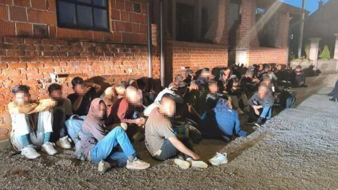Dvojica državljana BiH uhapšena u Hrvatskoj: Jedan dojavljivao, drugi prevozio migrante