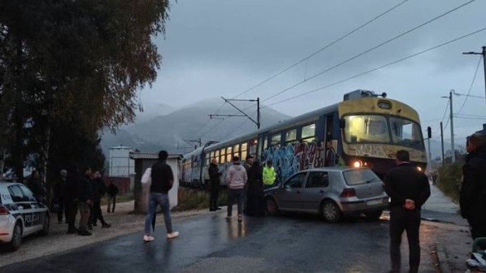 Je li uopće bilo rampe: Nesreća u Ilijašu, voz udario u automobil