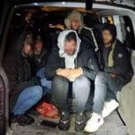 Graničnici BiH i Hrvatske uhaspili 35 migranata