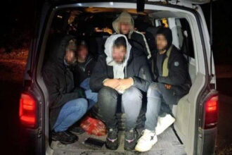 Graničnici BiH i Hrvatske uhaspili 35 migranata