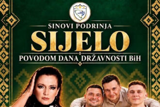 Udruženje „Sinovi Podrinja organizuje sijelo povodom Dana državnosti BiH u Austriji