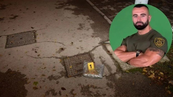 Predložen pritvor za uhapšenog tjelohranitelja Rusmira Isaka, otkriveni detalji potjere