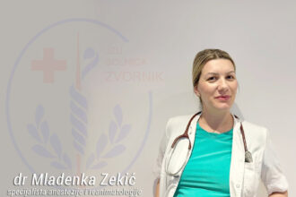 JZU Bolnica Zvornik dobila novog specijalistu: Dr Mladenka Zekić završila specijalizaciju iz anesteziologije