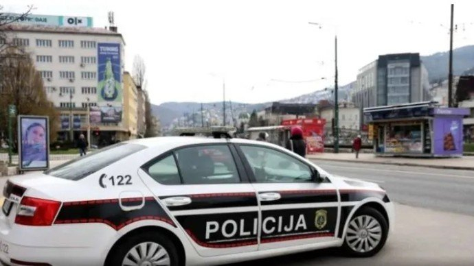 Sarajevski policajci "počastili" vozače sa skoro 1.300 prekršajnih naloga