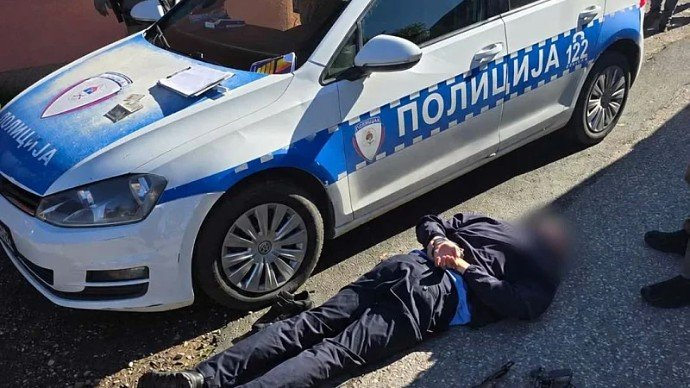 Kako su pali policajci MUP-a RS? Koristili tuđe pločice sa prezimenima, među uhapšenima i policajac Himzo