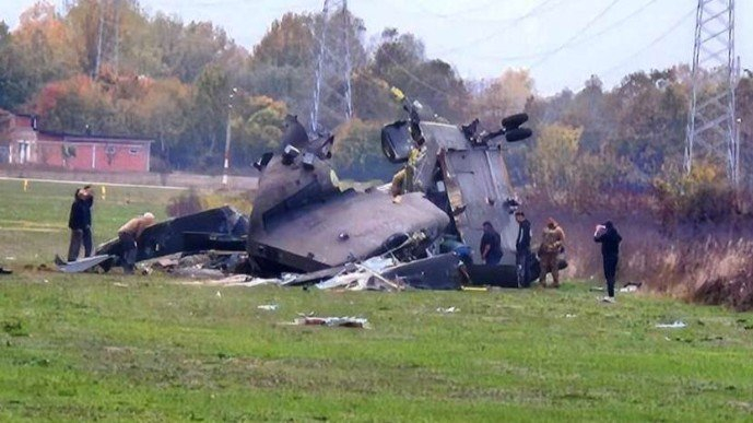 Očevici otkrili kako je došlo do pada helikoptera kod Brčkog