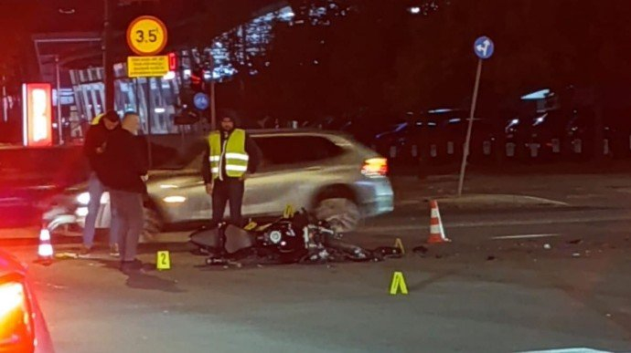 Nijemac uhapšen zbog nesreće u Sarajevu: Teško povrijeđeni 23-godišnji motociklista u bolnici
