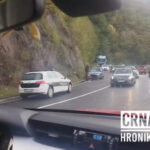 Totalni kolaps na Bradini: Kilometarske kolone zbog saobraćajne nesreće, vozači izašli iz automobila