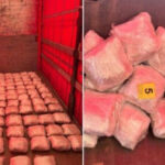 Poznat identitet muškarca koji je pao zbog droge: U šleperu mu pronađeno oko 100 kilograma kanabisa