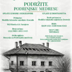 Pokrenuta akcija „Podržite Podrinjsku medresu: Cilj obnova značajnog zdanja u Zvorniku