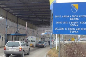 Brzom reakcijom spriječena tragedija na graničnom prelazu Šepak