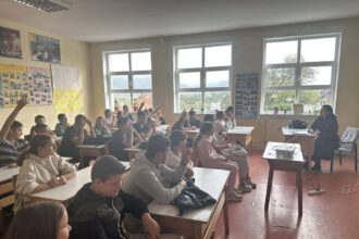 Zajedno za zdravije odrastanje: „Škola bez stresa, napetosti i vršnjačkih pritisaka