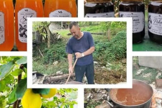 Porodična priča iz Kamenice: Hrnjići čuvaju tradiciju pripreme domaće zimnice