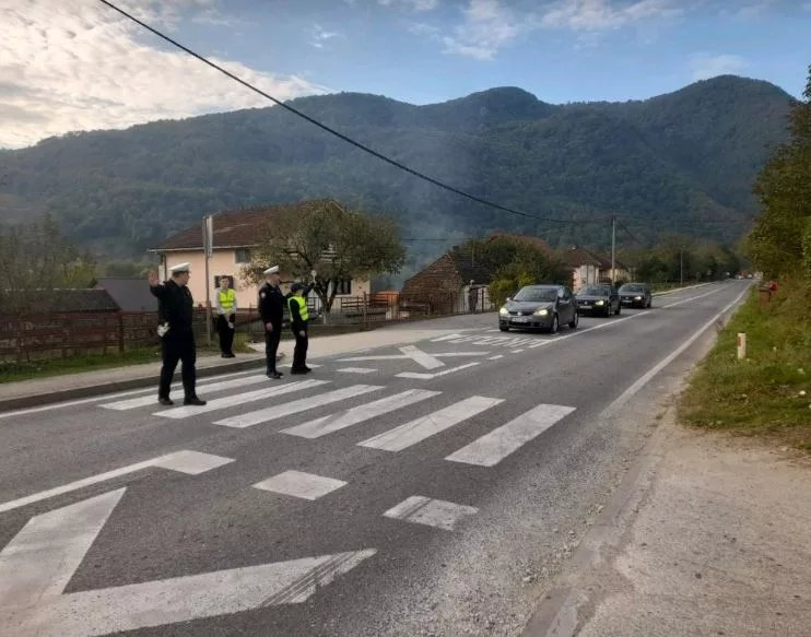 Hapšenje pijanih pješaka na području koje pokriva Policijska uprava Zvornik