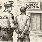 Na području Kozluka uhapšena osoba za kojom je bila raspisana centralna potjernica