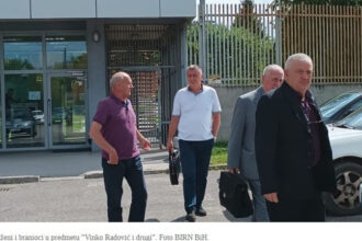 Spasojević i ostali: Pročitani iskazi o transportu civila iz Đulića