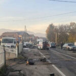 Jedna osoba povrijeđena u sudaru tri vozila u Pilici kod Zvornika