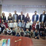 Ključevi grada predati mališanima povodom Dječije nedjelje (FOTO)