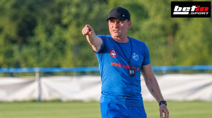 Željko Nestorović napustio klupu OFK Trnovica